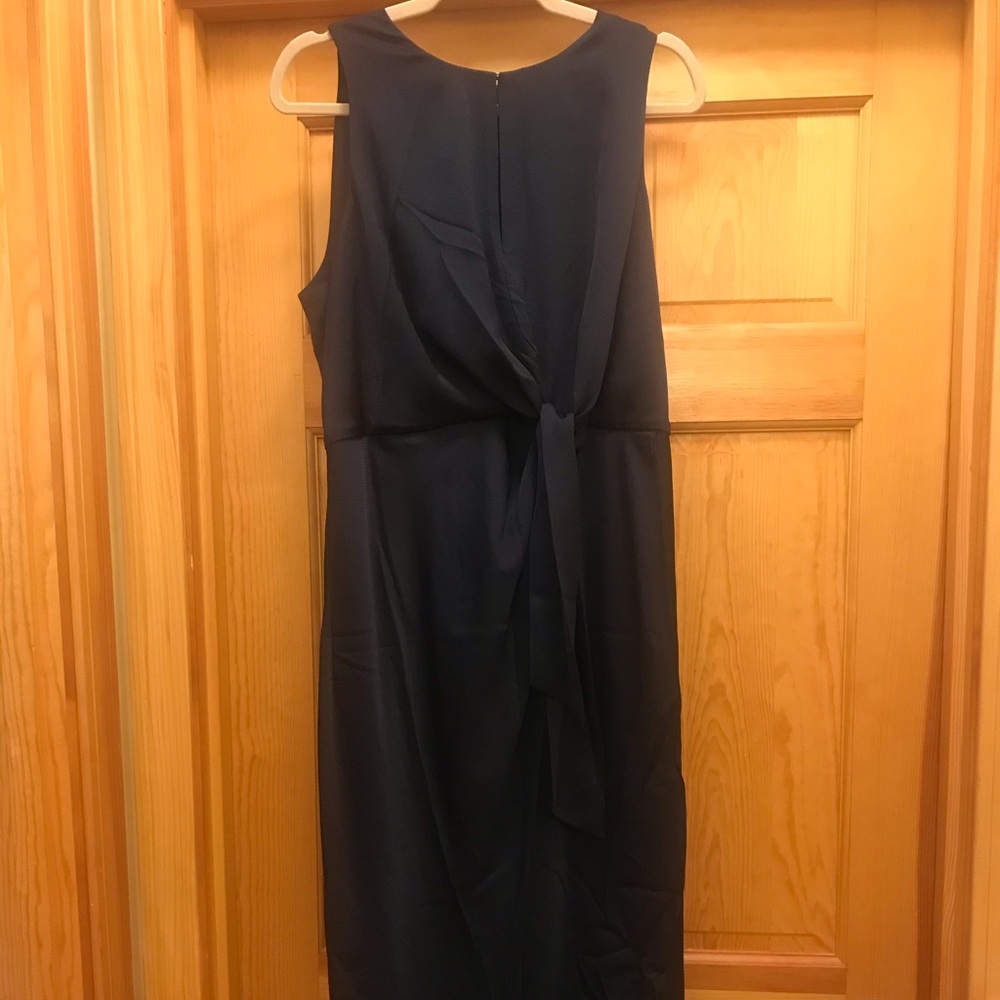 Ted Baker Poshan Keyhole Midi Dress